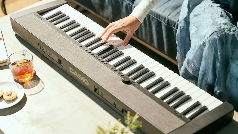 Синтезатор Casio