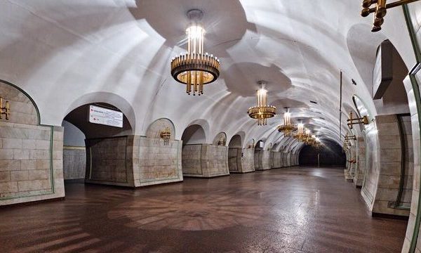 Найглибша станція метро в Києві
