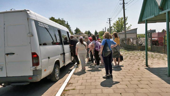 201 маршрутка Луцьк