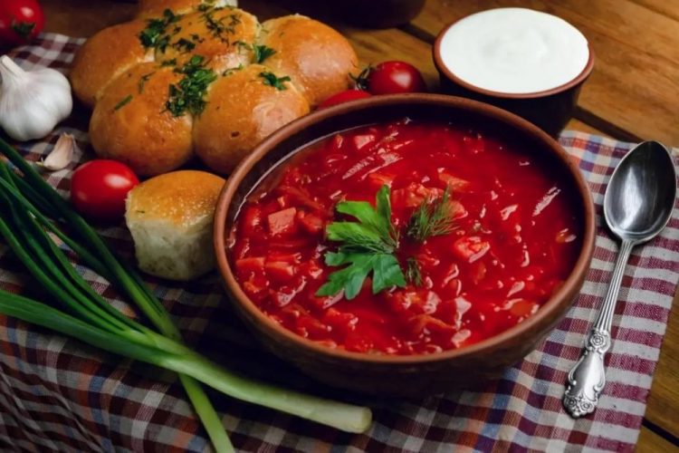 День борщу в Україні