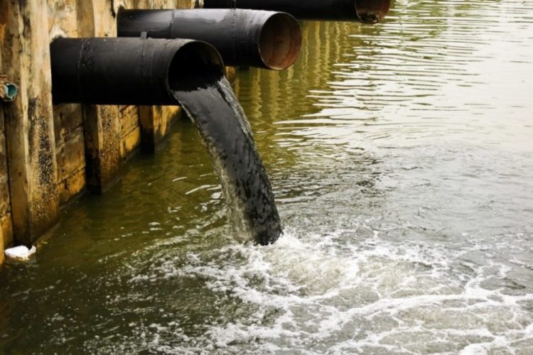 джерела забруднення води
