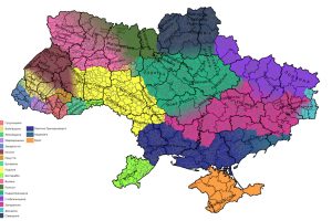 Етнографічні регіони України: мозаїка традицій і культурної спадщини