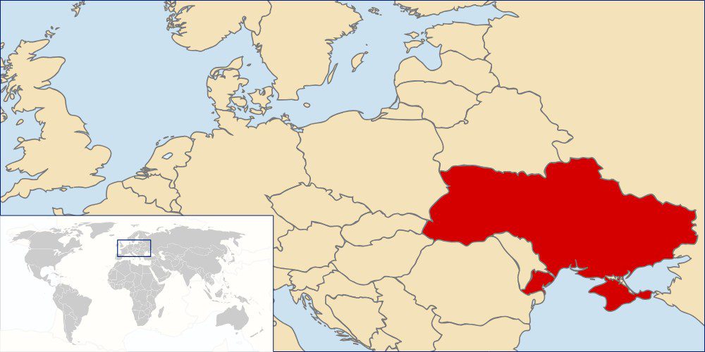 географія україни