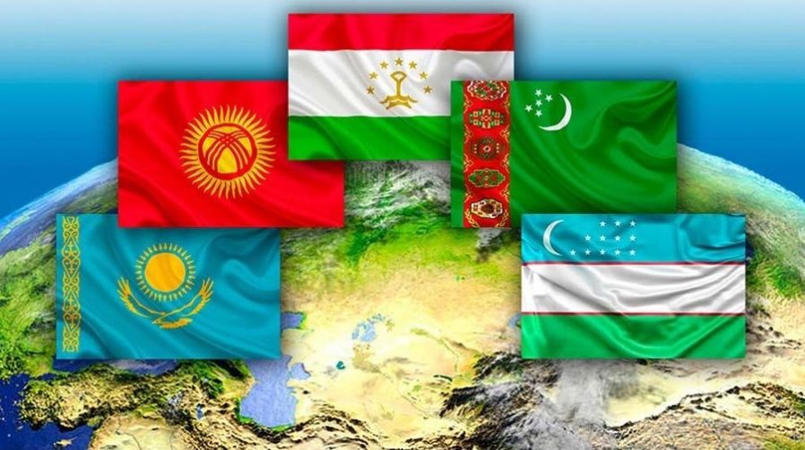 країни центральної азії
