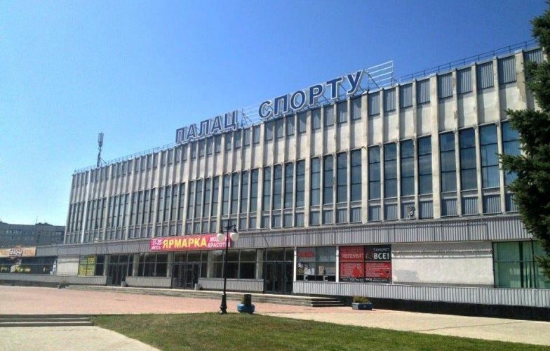 метро Палац спорту Харків
