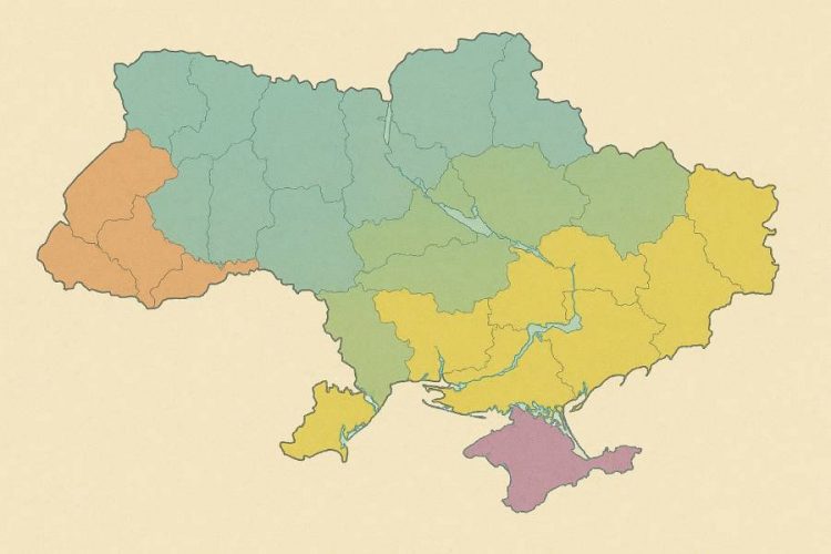 природні зони україни
