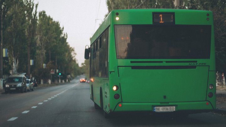 розклад автобуса 1 Миколаїв