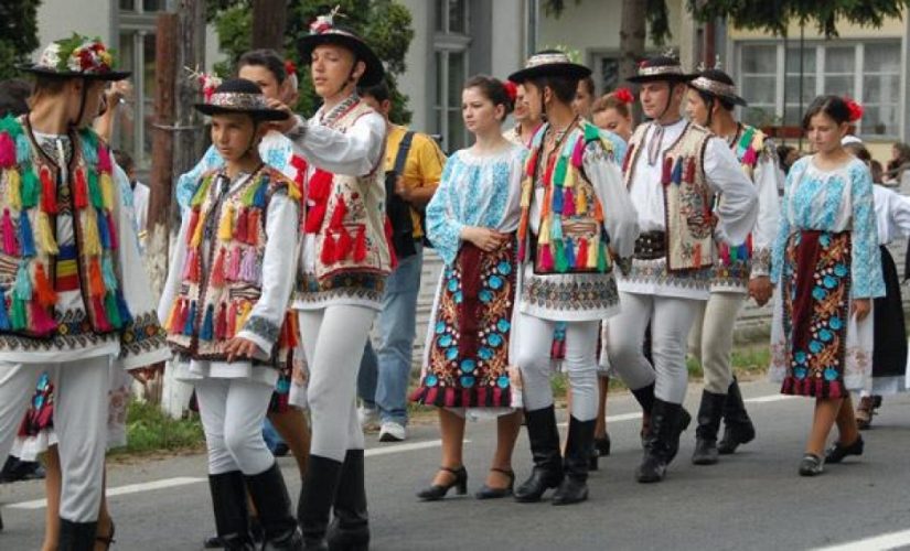 румунія населення