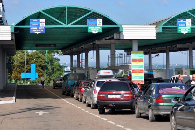 Самбір Шегині відстань