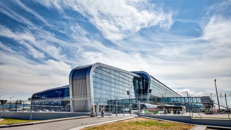 скільки аеропортів в Україні