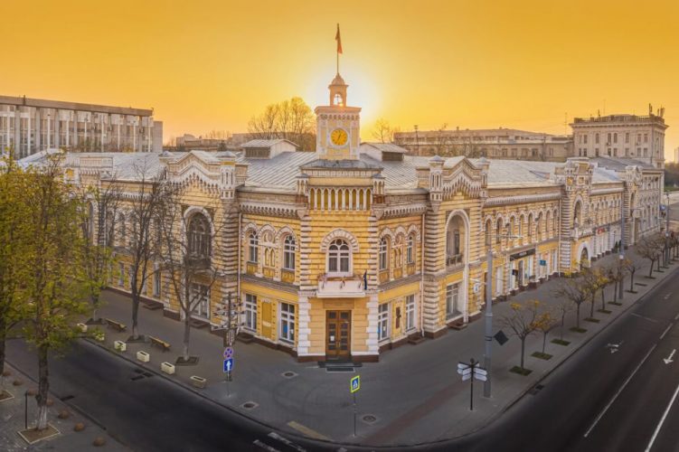 столиця молдавії