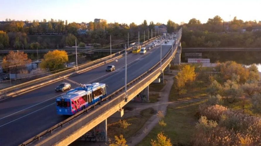 тролейбус 1 Миколаїв