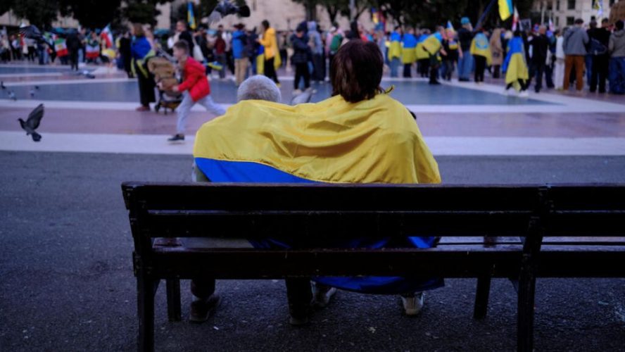 у яких країнах проживає найбільше українців