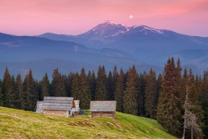 Українські Карпати vs Кримські гори: ключові відмінності