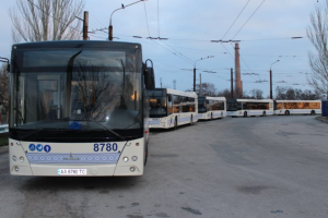 94 маршрут Запоріжжя: від Шевченківського мікрорайону до Епіцентру — надійний шлях через місто
