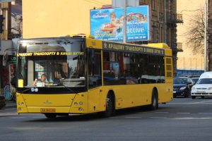 Маршрут 14 автобуса в Києві: детальний гід від станції метро «Нивки» до Лісорозсадника