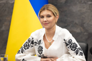Олена Зеленська: національність та українські корені першої леді України