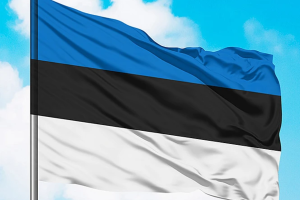 Прапор Естонії: синьо-чорно-білий символ стійкості та свободи