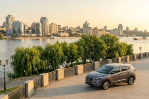 Розрахувати відстань по місту Дніпро: точні маршрути та практичні поради