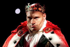 Тайсон Ф’юрі вага: як “Циганський король” перетворює масу на зброю і чому це змінює правила гри у важкій вазі
