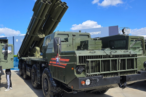 Торнадо з ракетою: як сучасна російська РСЗВ перетворює залп на точний удар
