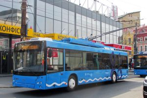 Тролейбус 10А у Сумах: повний гід по маршруту та розкладу