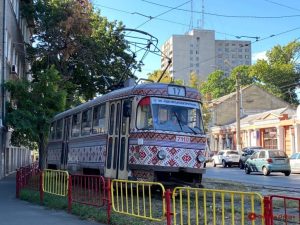 17 трамвай Одеса: маршрут, розклад та історія руху