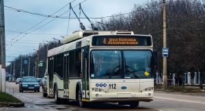5 тролейбус Кропивницький: маршрут, розклад та практичний гід