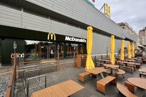 Скільки Макдональдсів у Львові: повна картина мережі у 2026 році