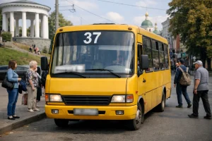 67 автобус Суми: маршрут, розклад та все, що потрібно знати пасажирам у 2026 році
