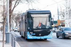 Тролейбус 2 у Вінниці: маршрут, розклад, зупинки та актуальна ціна проїзду