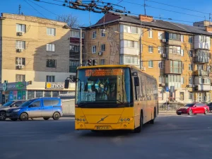 17а маршрутка Суми: повний гід маршрутом, зупинками та розкладом