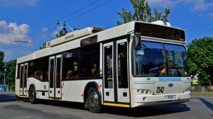 Тролейбус 4 Кропивницький: маршрут, розклад та практичний гід