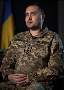 Кирило Буданов діти: єдиний син та приватність родини