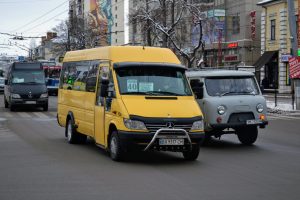 24 маршрут Чернігів: розклад, зупинки та живий досвід поїздки