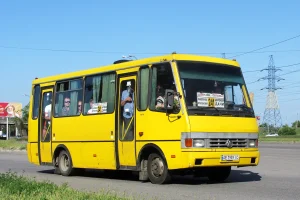 98 маршрутка Дніпро: повний гід маршрутом від селища Шевченка до площі Успенської