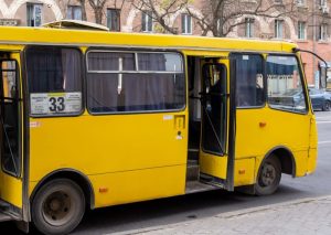 25 маршрут Чернігів: схема, зупинки та актуальний розклад