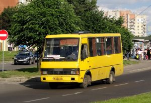 277 маршрутка Львів: маршрут, розклад і все, що варто знати