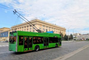 24 тролейбус Харків: детальний огляд маршруту від метро до 602 мікрорайону