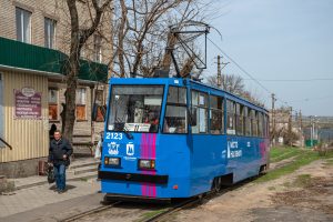 Трамвай 3 Миколаїв: маршрут, зупинки, графік та історія електротранспорту