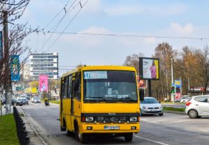 58 маршрутка Львів: детальний гід маршрутом від Під Дубом до Завадова