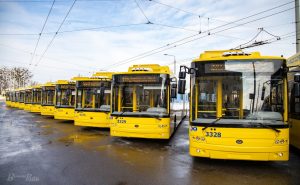 Тролейбус 15 у Києві: детальний маршрут, розклад руху та особливості поїздки
