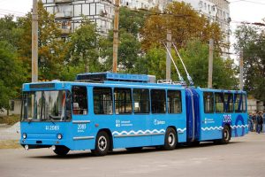 Тролейбус 1 Дніпро — детальний маршрут, зупинки, розклад та історія