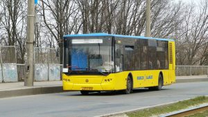Автобус 14 Київ: вичерпний гід маршрутом, зупинками та розкладом