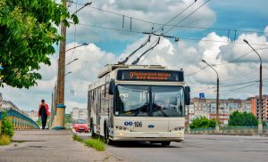 Тролейбус 5 Кропивницький: повний гід надійним маршрутом від 101-го мікрорайону до залізничного вокзалу