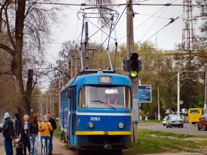 17 трамвай Одеса: гід маршрутом до Великого Фонтану