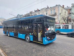 23 тролейбус Кривий Ріг: найдовший маршрут міста