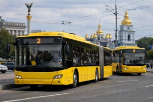 2 автобус Київ: маршрут, розклад і секрети 2026