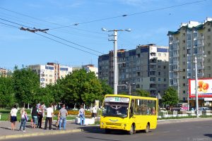 116 маршрутка Львів: маршрут Сихів — Пустомити, розклад 2026 та поради пасажирам