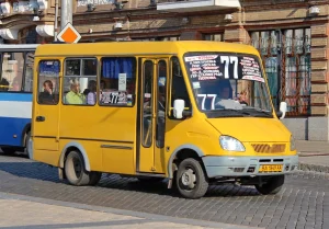 57 маршрутка Рівне: повний гід маршрутом від Коновальця до ПМК-100